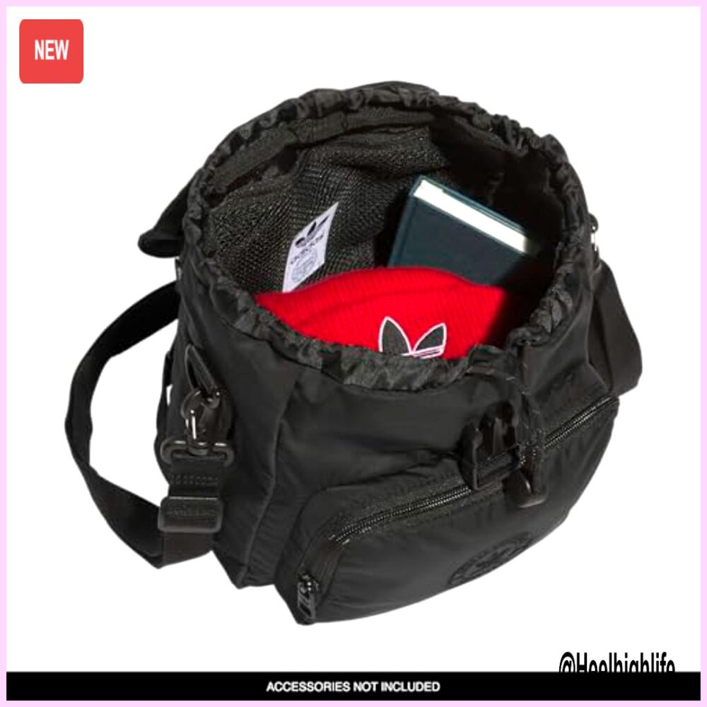 Mini Backpack Daypack With Adjustable Strap, Mult… - image 3